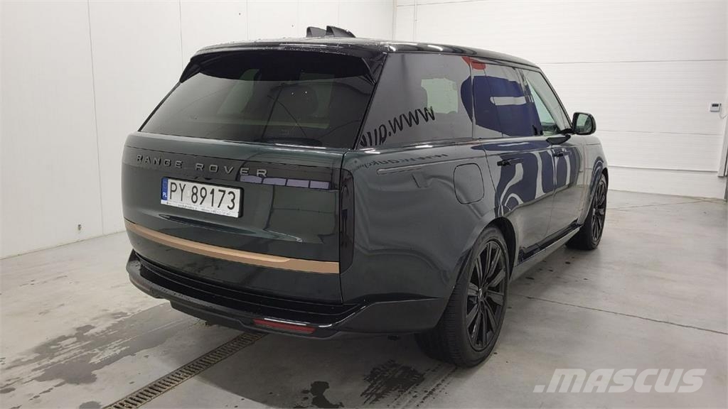 Land Rover Range Rover Automobili