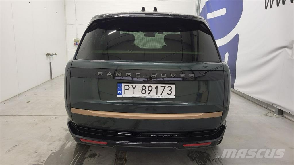 Land Rover Range Rover Automobili
