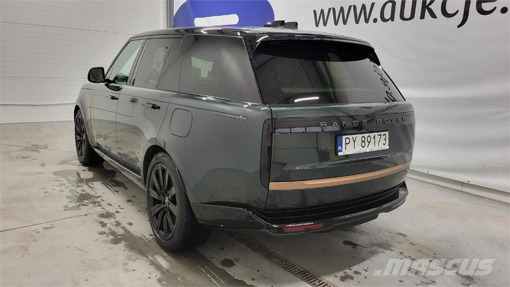 Land Rover Range Rover Automobili