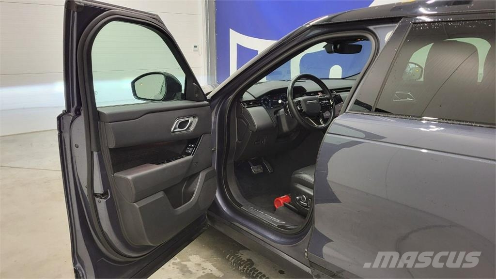 Land Rover Range Rover VELAR Automobili