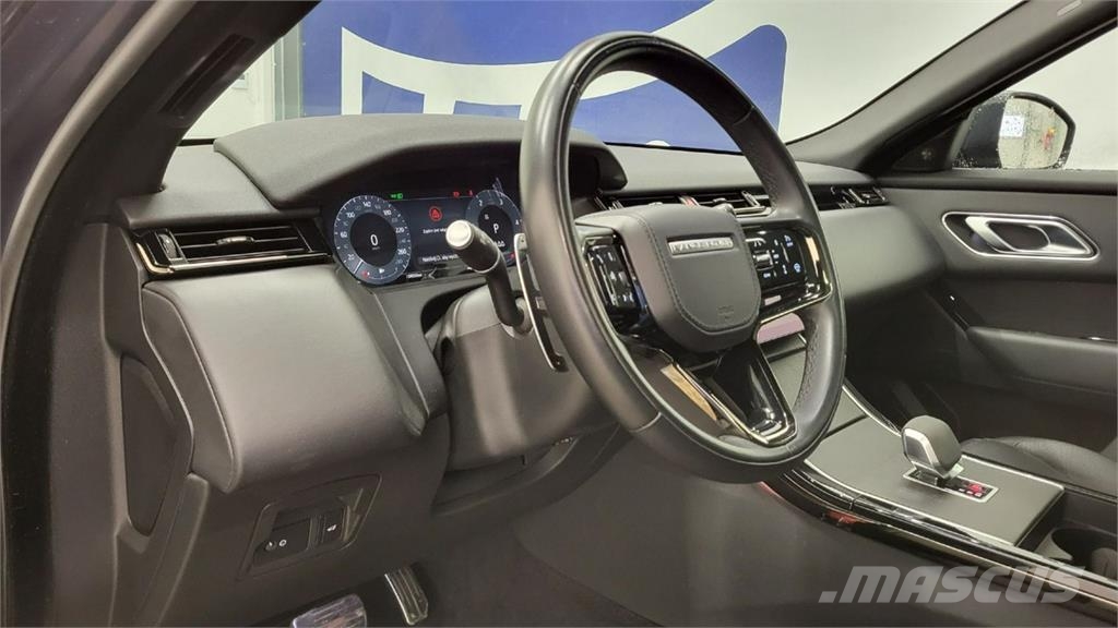 Land Rover Range Rover VELAR Automobili