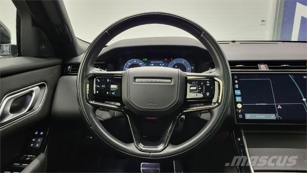 Land Rover Range Rover VELAR Automobili