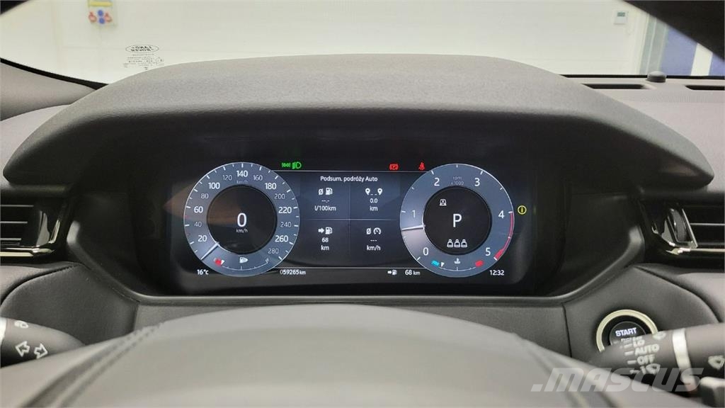 Land Rover Range Rover VELAR Automobili