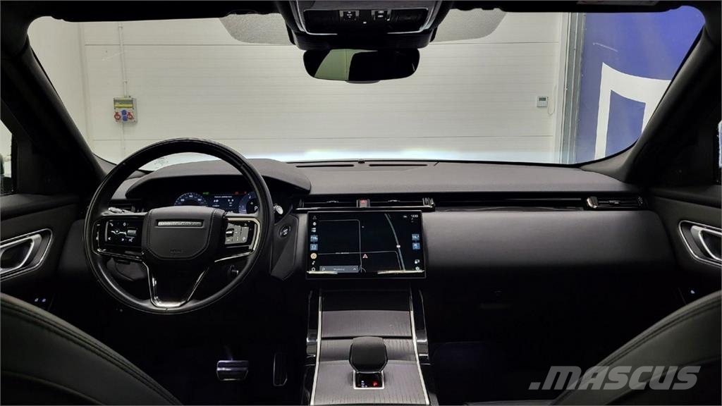 Land Rover Range Rover VELAR Automobili