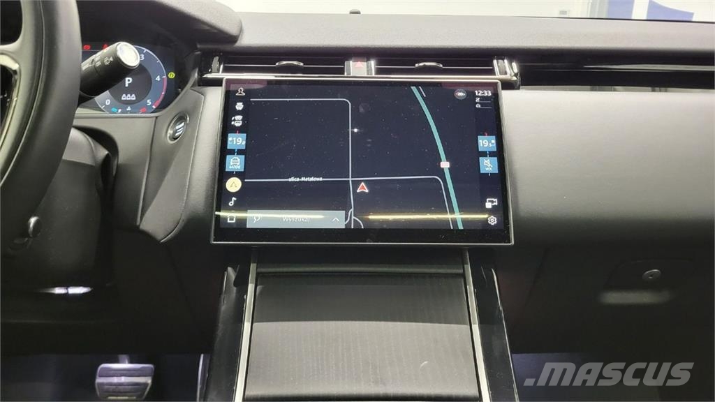 Land Rover Range Rover VELAR Automobili