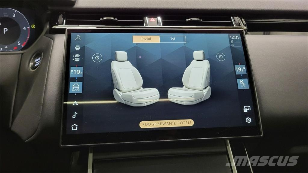 Land Rover Range Rover VELAR Automobili