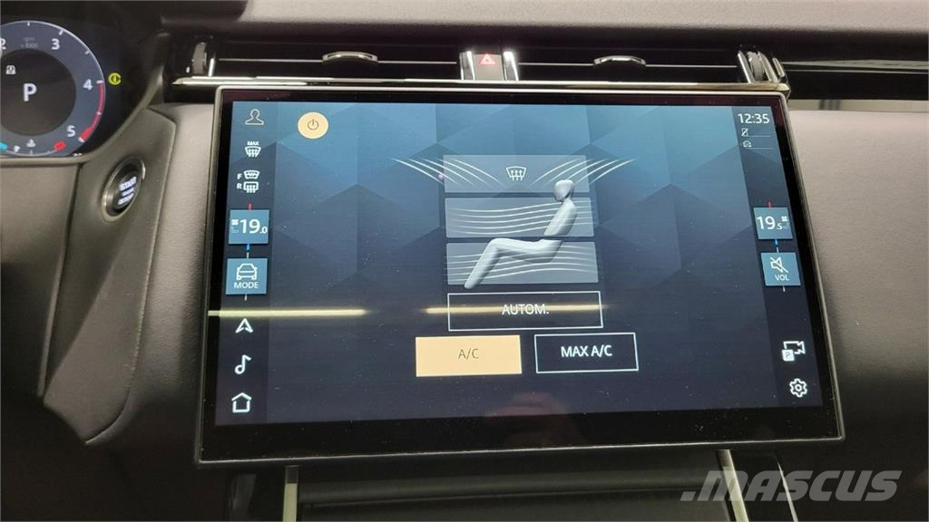 Land Rover Range Rover VELAR Automobili