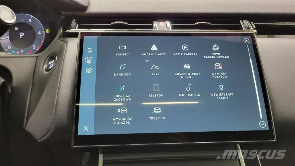 Land Rover Range Rover VELAR Automobili