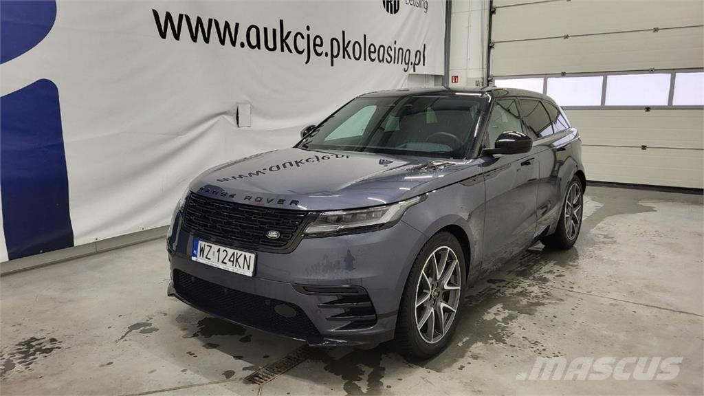 Land Rover Range Rover VELAR Automobili