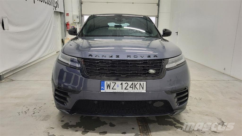 Land Rover Range Rover VELAR Automobili