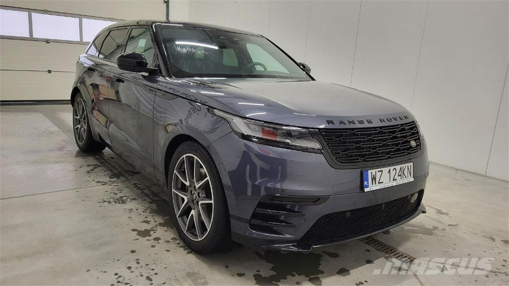Land Rover Range Rover VELAR Automobili