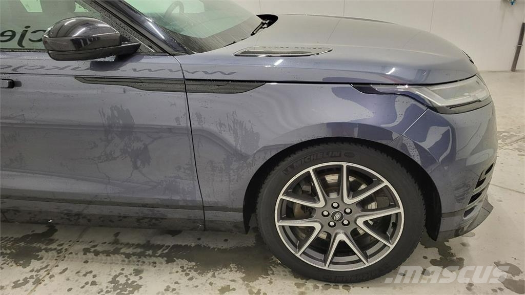 Land Rover Range Rover VELAR Automobili