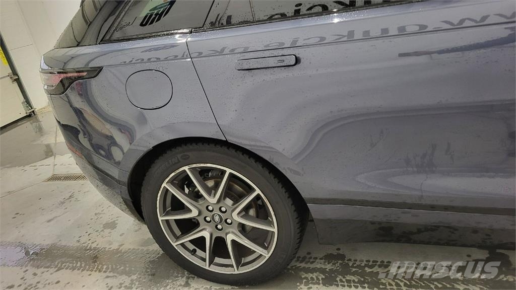 Land Rover Range Rover VELAR Automobili