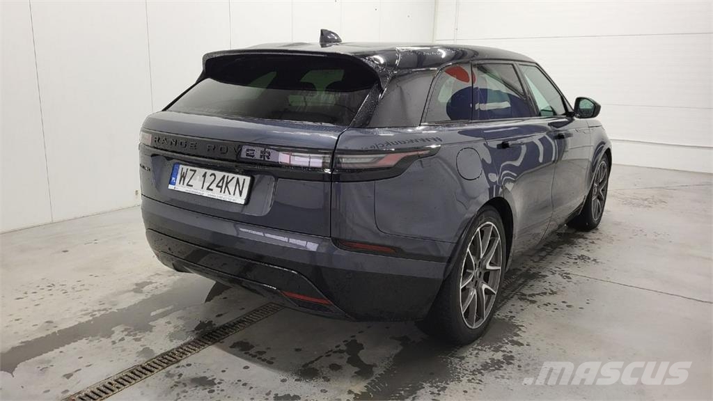 Land Rover Range Rover VELAR Automobili