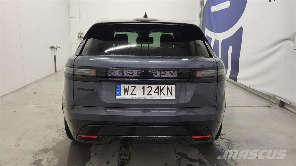 Land Rover Range Rover VELAR Automobili