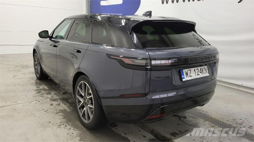 Land Rover Range Rover VELAR Automobili