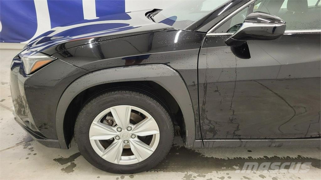 Lexus UX Lengvieji automobiliai