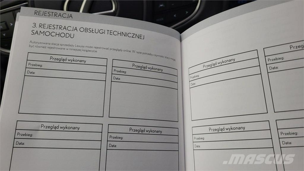 Lexus UX Lengvieji automobiliai