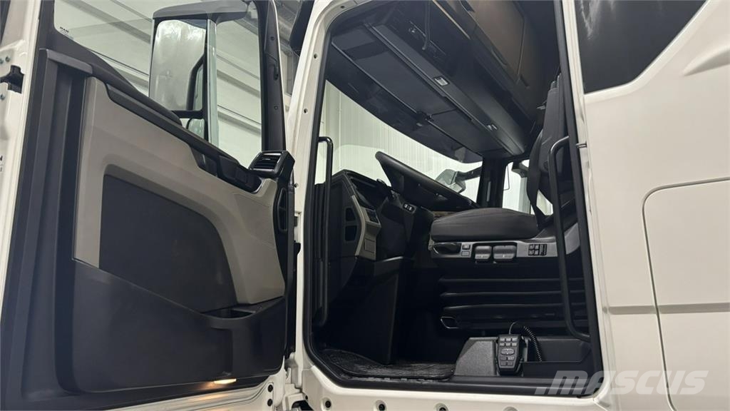 MAN TGX Çekiciler