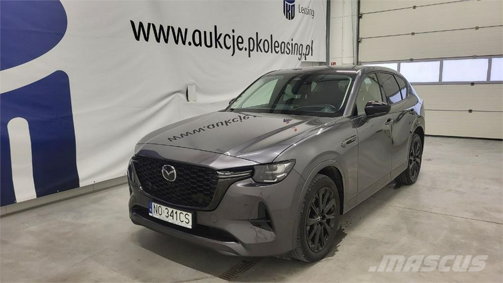 Mazda CX-60 Auto