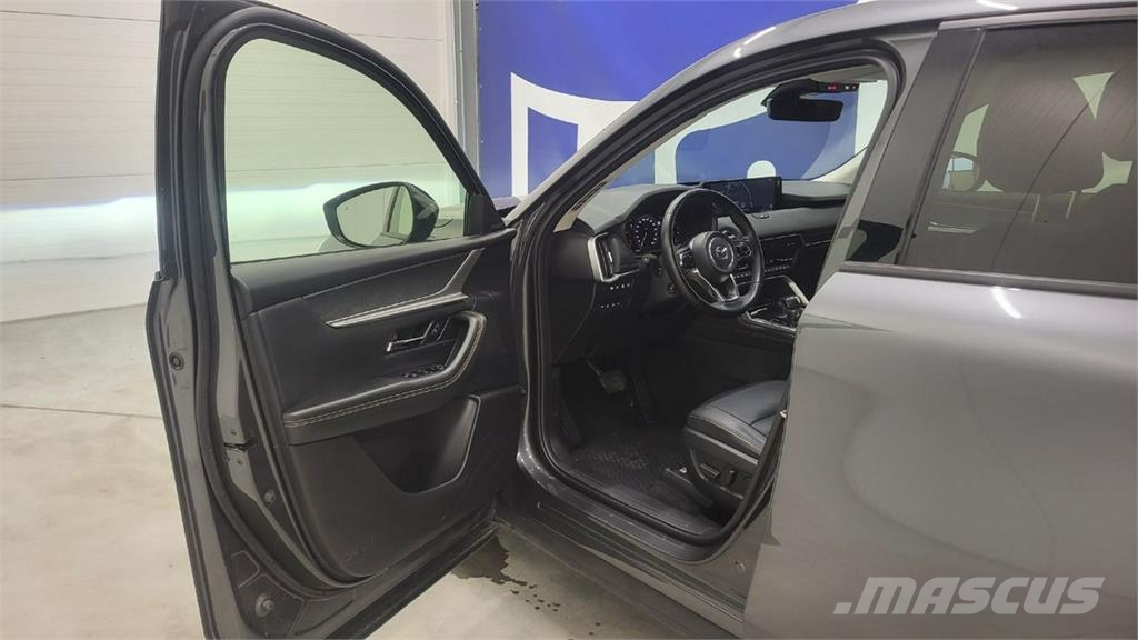 Mazda CX-60 Auto