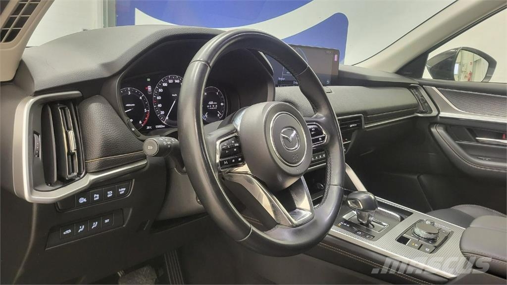 Mazda CX-60 Auto