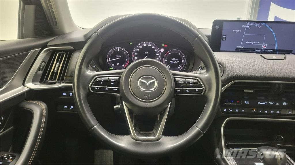 Mazda CX-60 Auto
