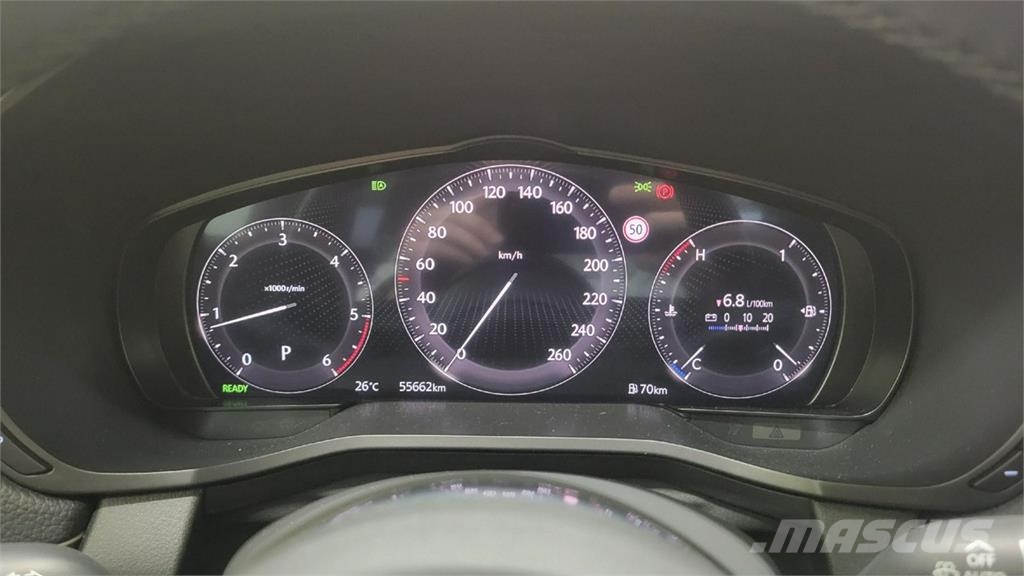 Mazda CX-60 Auto