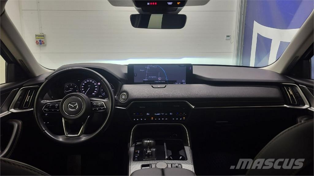 Mazda CX-60 Auto