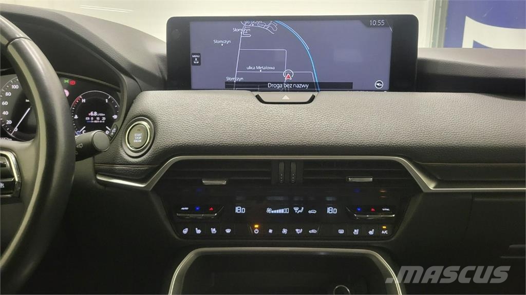 Mazda CX-60 Auto