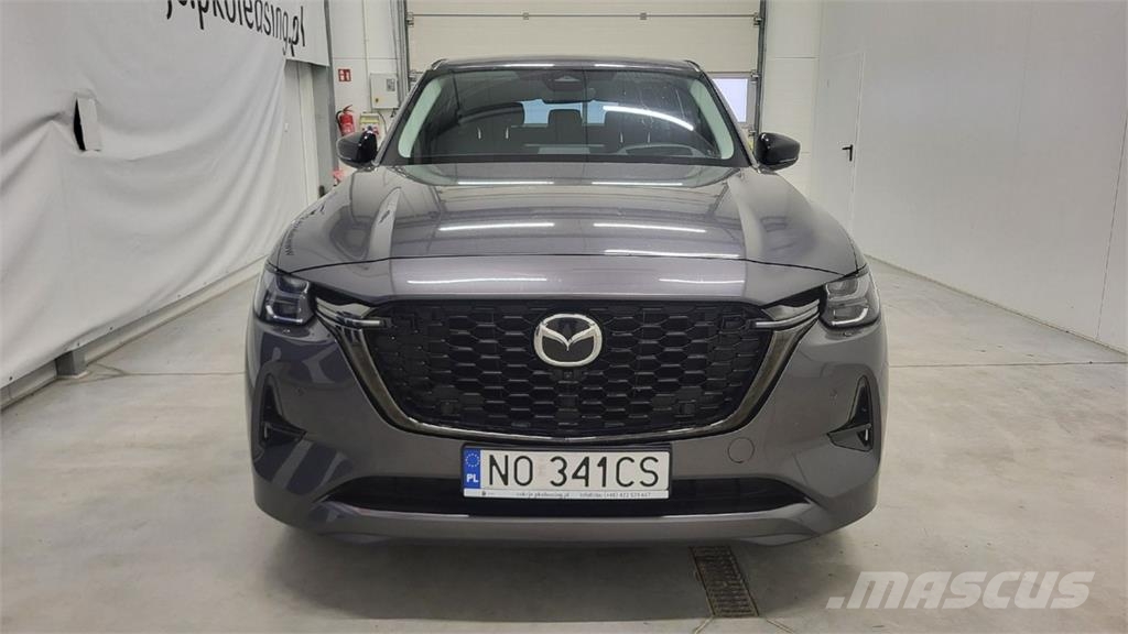 Mazda CX-60 Auto