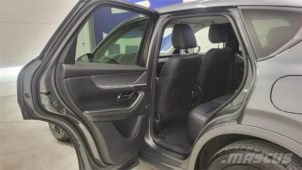 Mazda CX-60 Auto