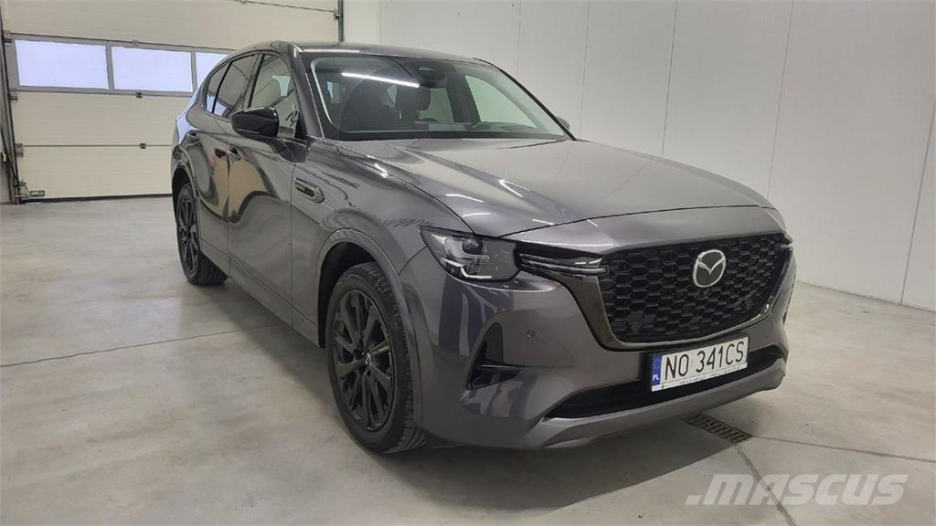 Mazda CX-60 Auto