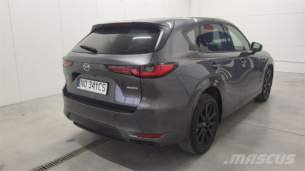Mazda CX-60 Auto