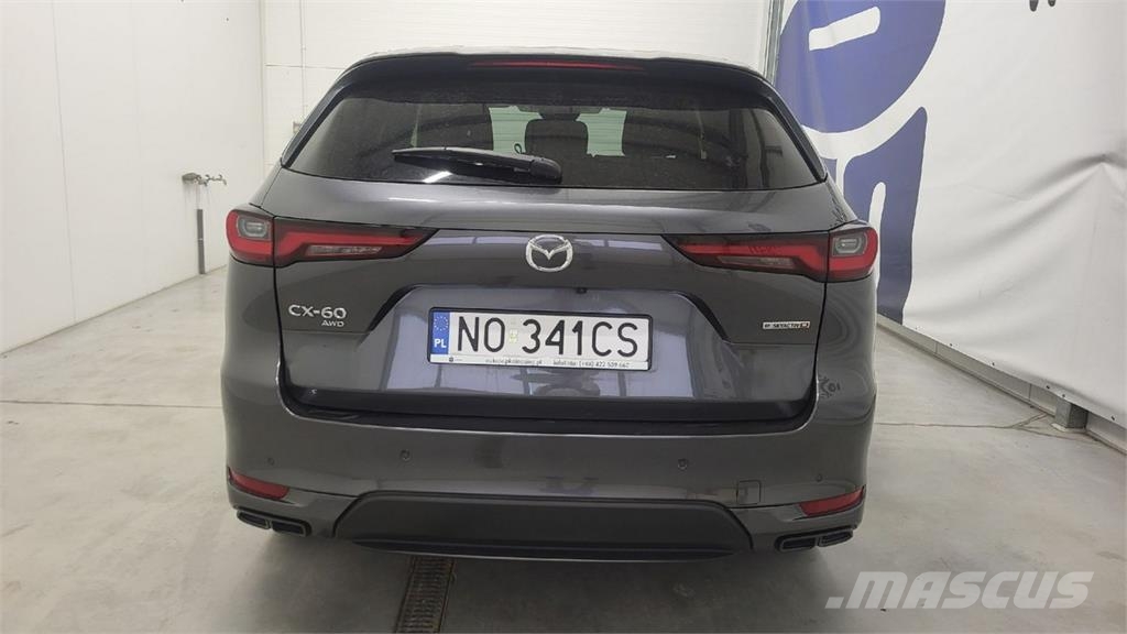 Mazda CX-60 Auto