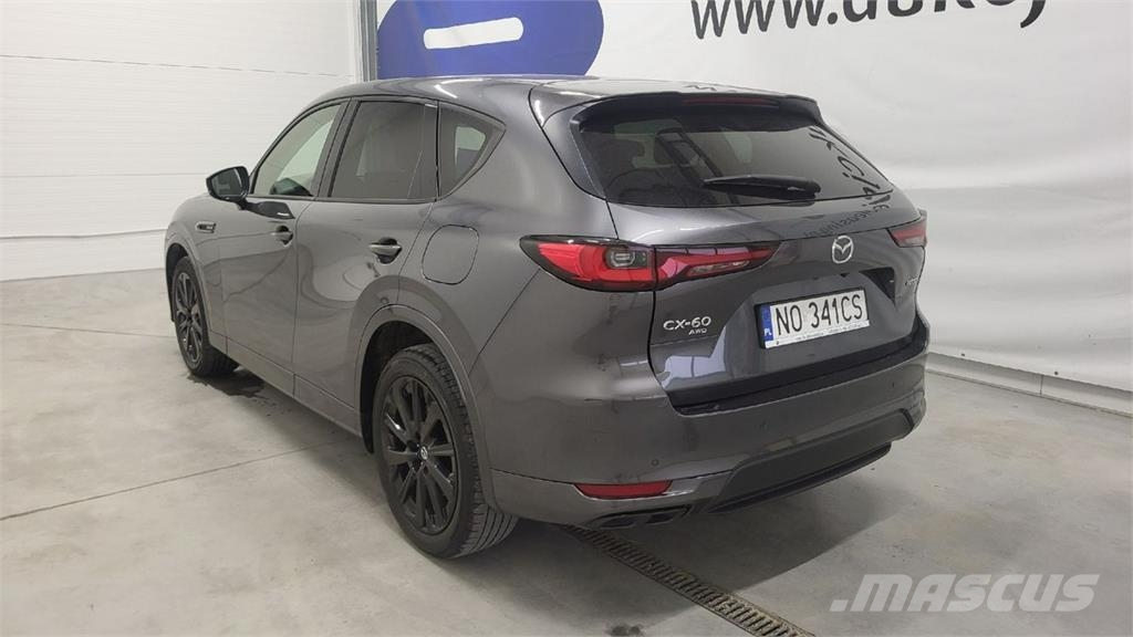 Mazda CX-60 Auto