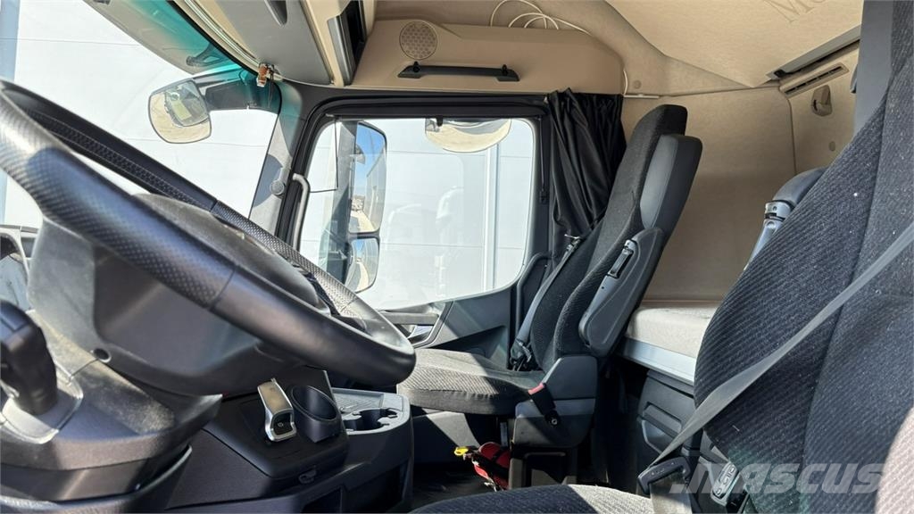 Mercedes-Benz Actros Otros camiones