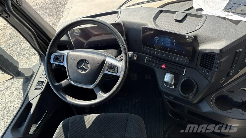 Mercedes-Benz Actros Otros camiones