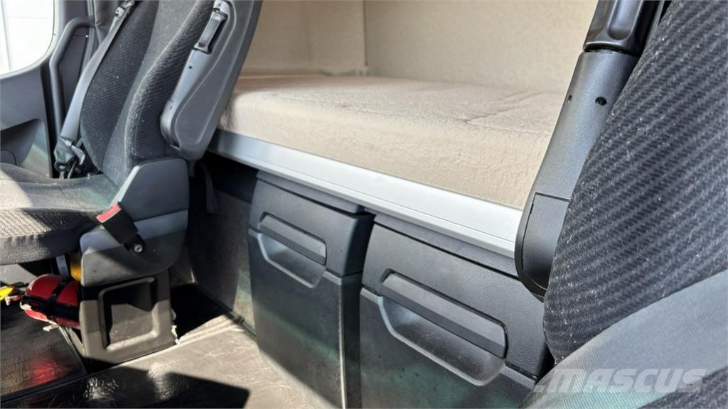 Mercedes-Benz Actros Otros camiones