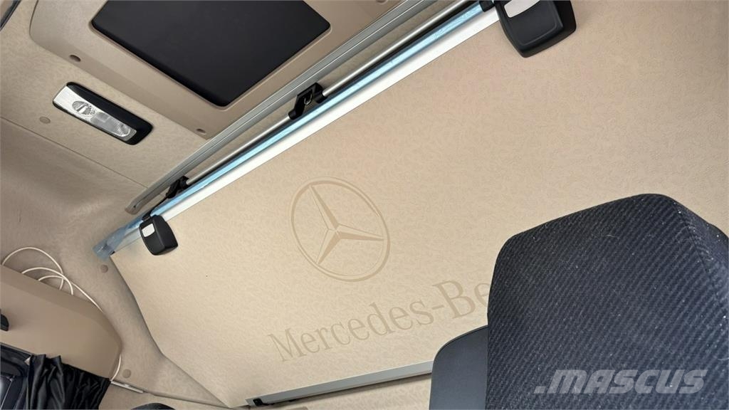 Mercedes-Benz Actros Otros camiones