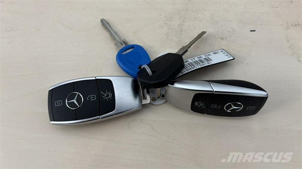 Mercedes-Benz Actros Otros camiones