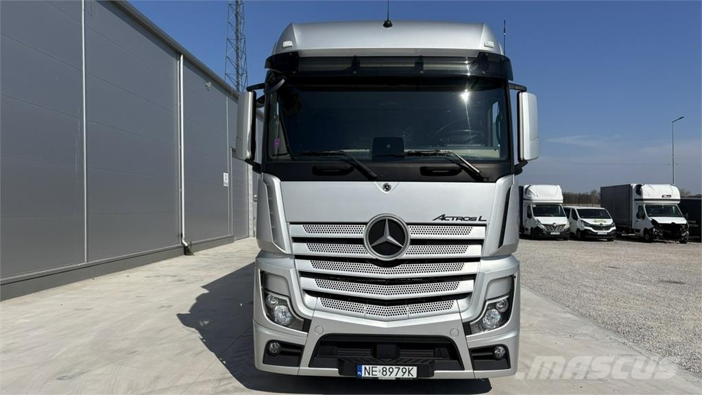 Mercedes-Benz Actros Otros camiones