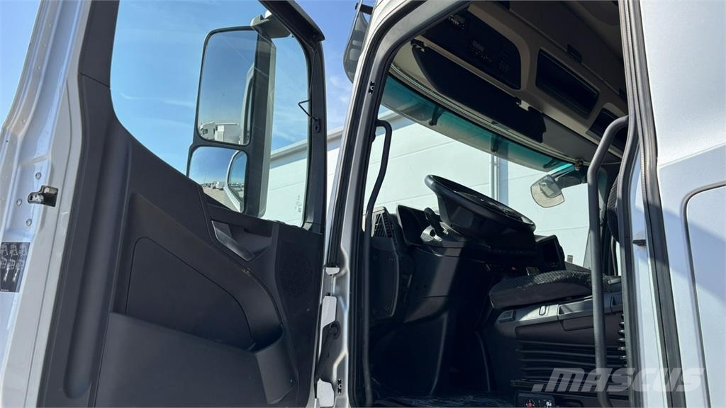 Mercedes-Benz Actros Otros camiones