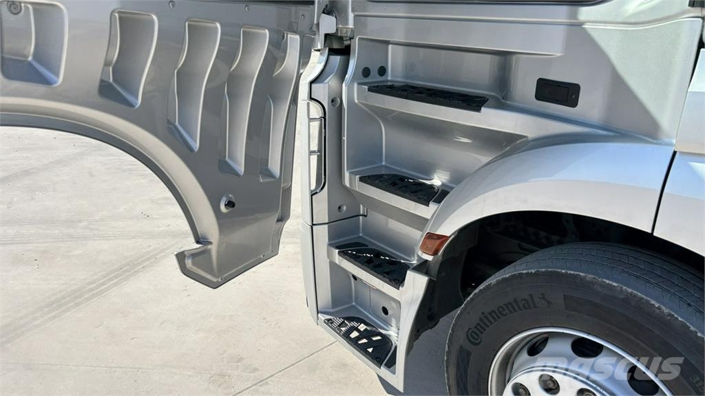 Mercedes-Benz Actros Otros camiones