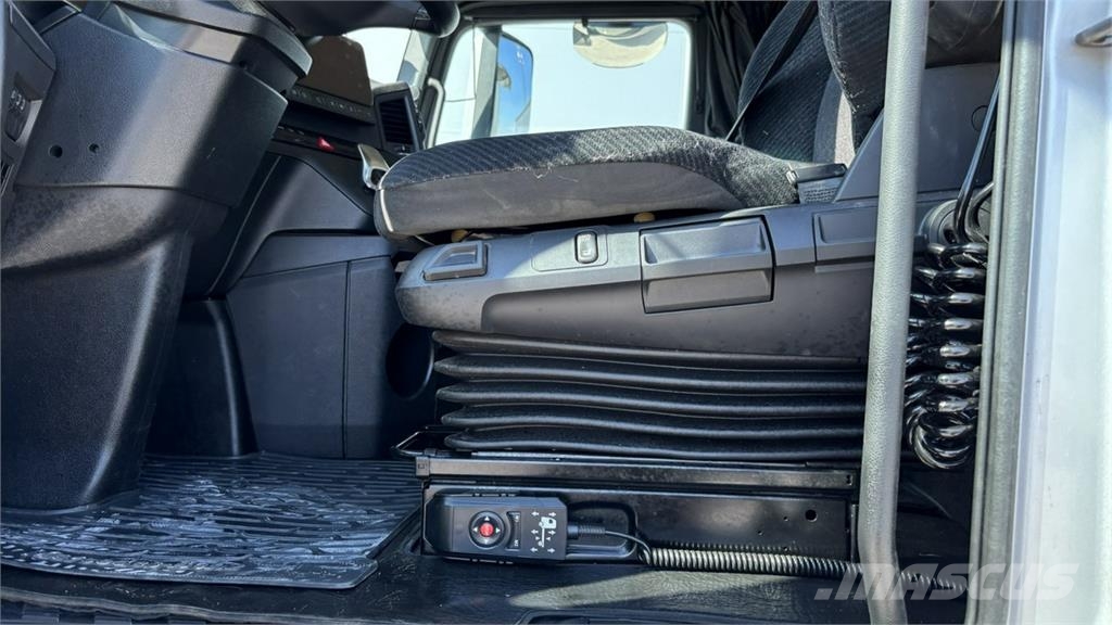Mercedes-Benz Actros Otros camiones