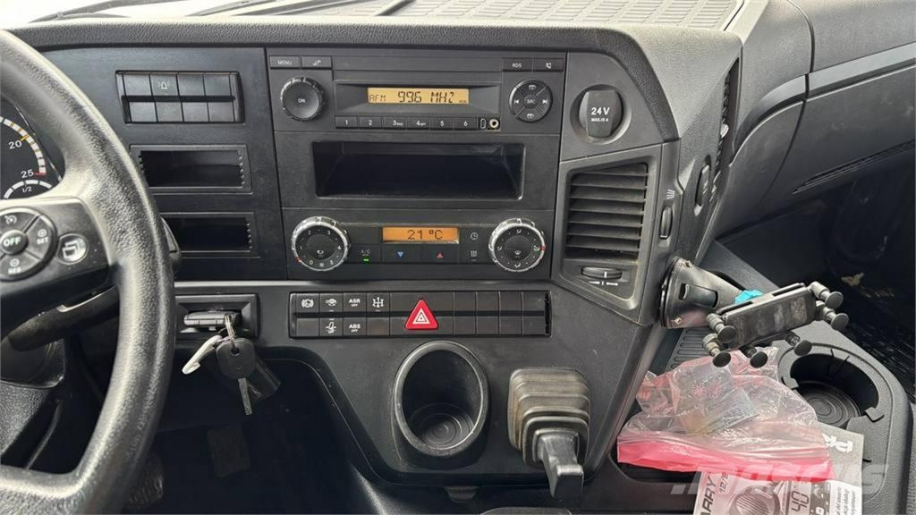 Mercedes-Benz AROCS Otros camiones