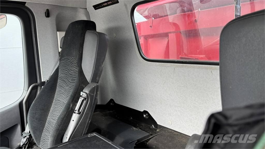 Mercedes-Benz AROCS Otros camiones
