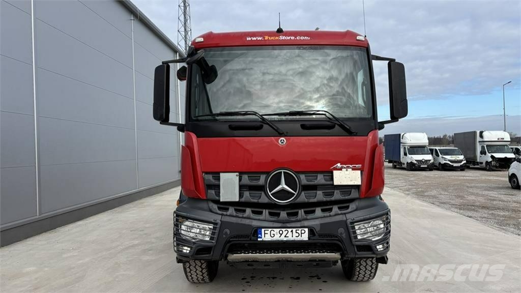 Mercedes-Benz AROCS Otros camiones