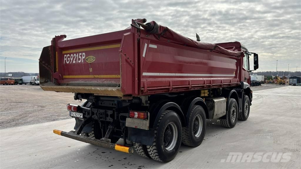 Mercedes-Benz AROCS Otros camiones