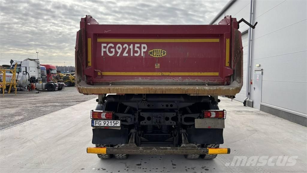Mercedes-Benz AROCS Otros camiones